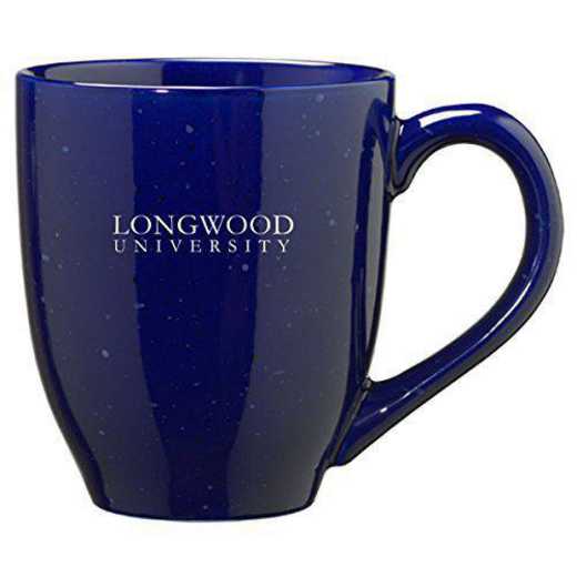 CER1-BLU-LONGWOOD-RL1-LRG: LXG L1 MUG BLU, Longwood Univ